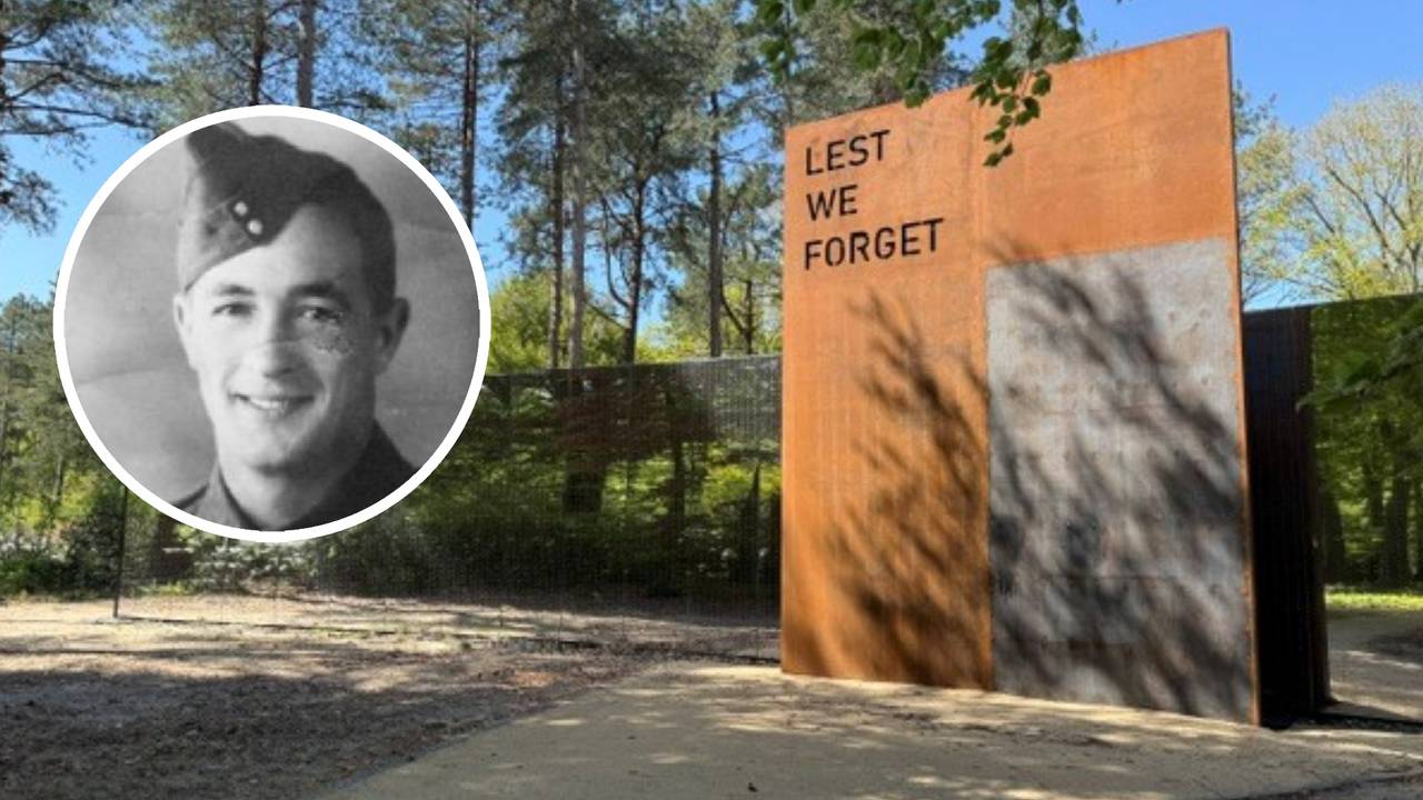 Bezoekerscentrum oorlogsbegraafplaats opent voor publiek: 'Unieke plek'