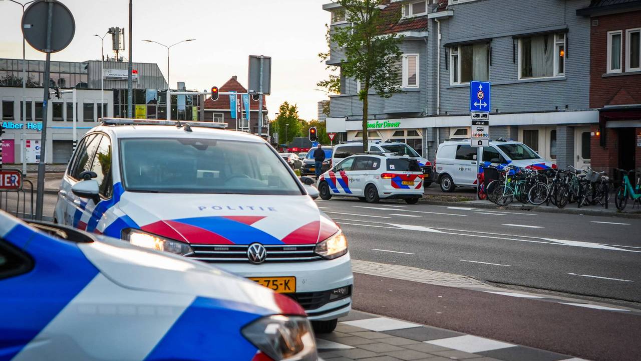 Het slachtoffer zou op de melkweg aan hebben gebeld bij een huis voor hulp. (Foto: Persbureau Heitink.)