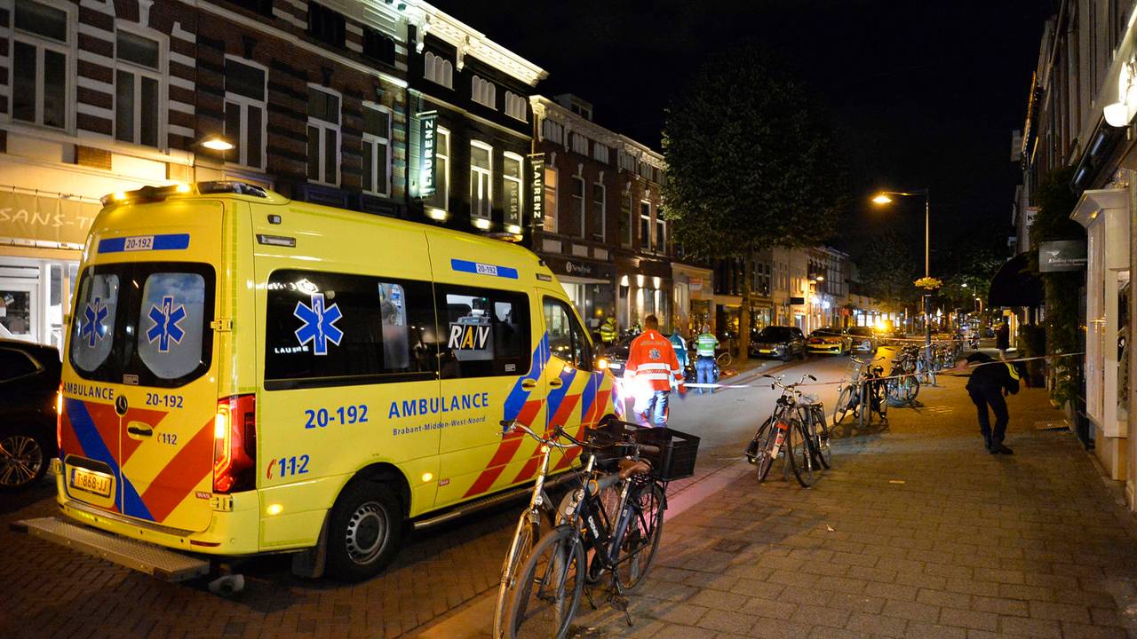 Foto: Perry Roovers/Persbureau Heitink.