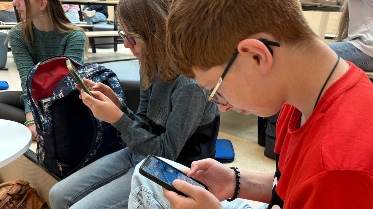 Negentien scholieren leven dagenlang zonder scherm: 'Wordt moeilijk'