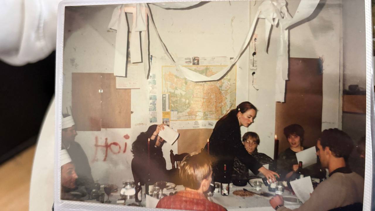 Reünie van De Witte Vila (foto: Thijs den Ouden).