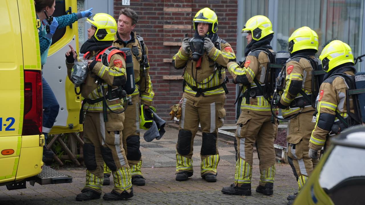 Vier mensen naar ziekenhuis door koolmonoxide, meerdere huizen ontruimd