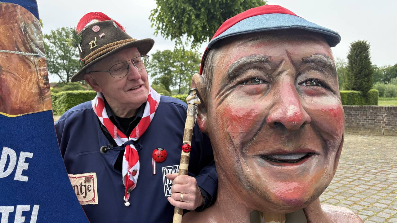 Eeuwenoude traditie herrijst: ‘Dit zou elk dorp in Brabant moeten hebben’