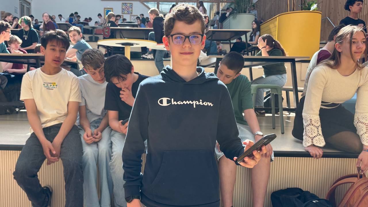 Silvijn had vier dagen geen scherm: '262 berichten op WhatsApp'