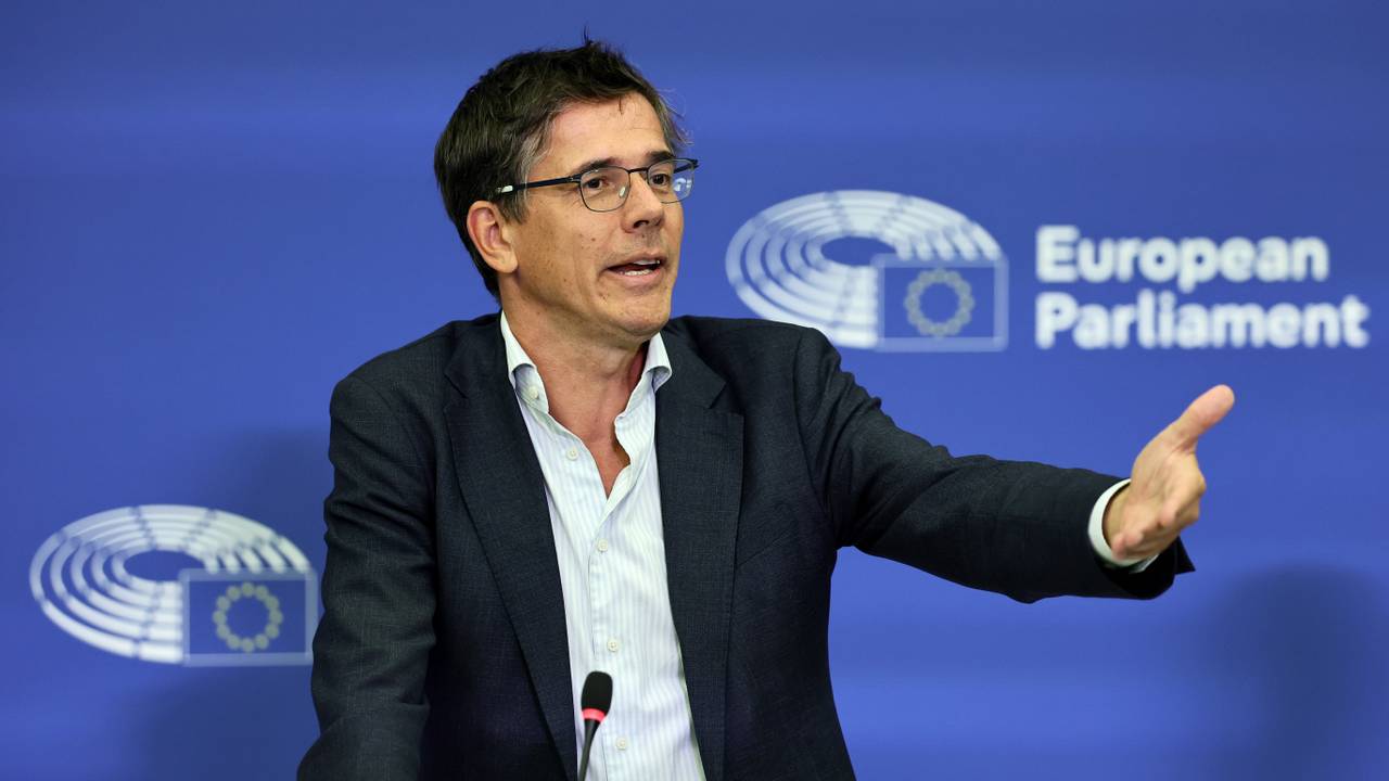 Bas Eickhout (foto: ANP).