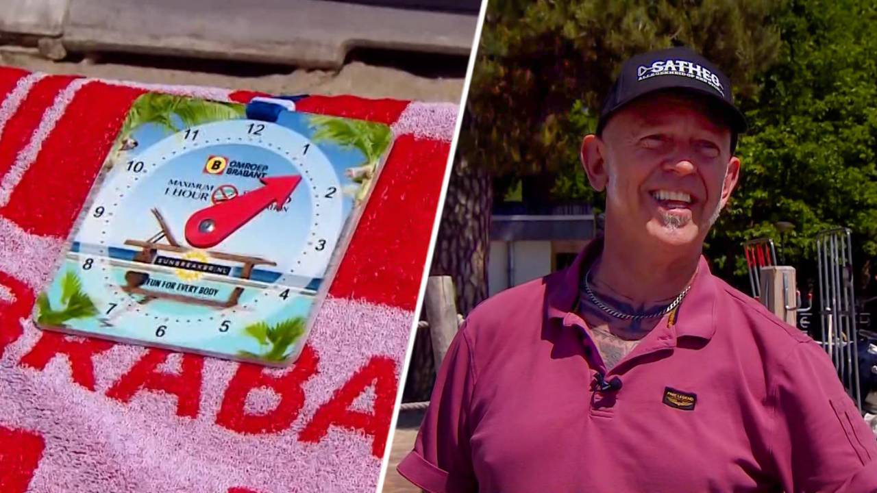 Einde aan handdoekje leggen in zicht? Theo werkt al tien jaar aan oplossing