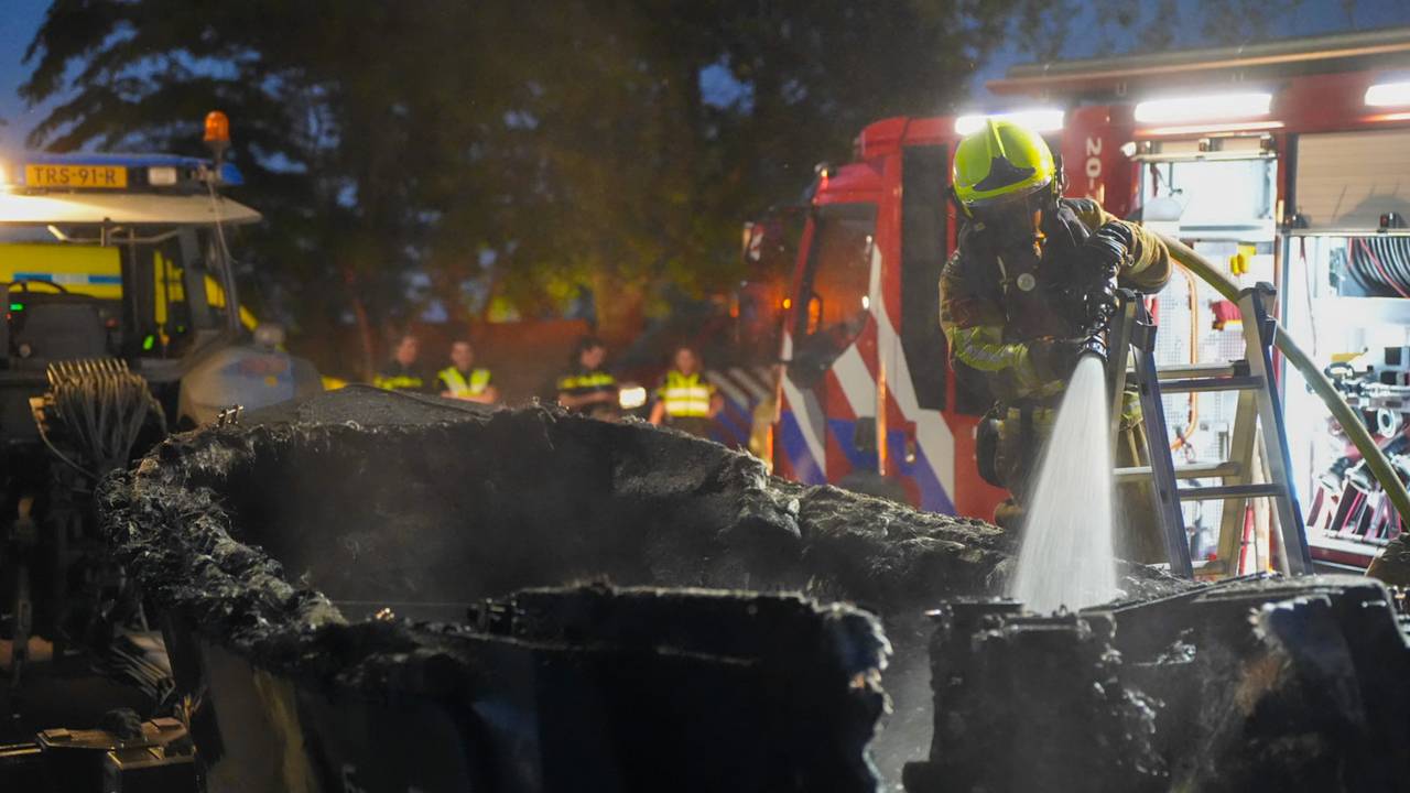 Foto: Erik Haverhals/Persbureau Heitink.