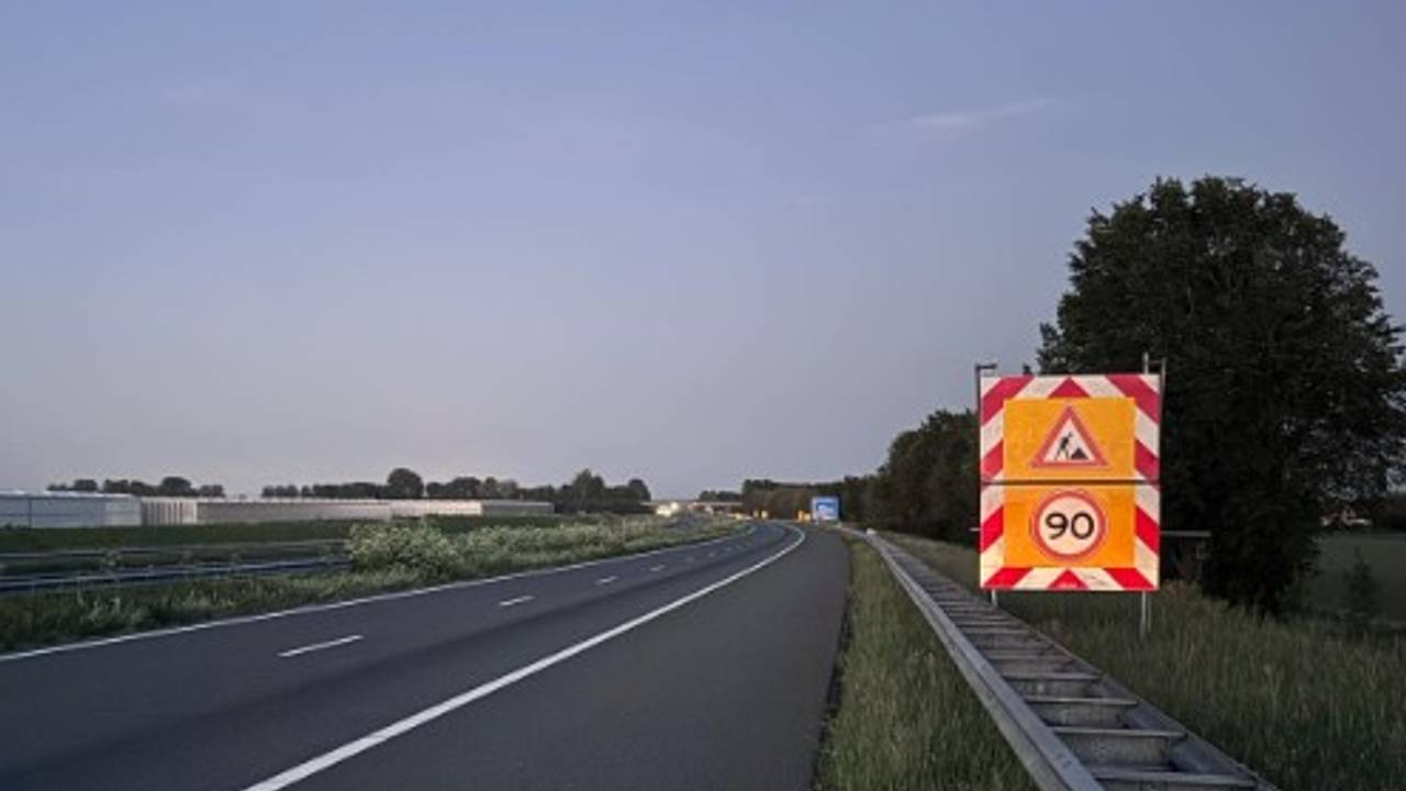Foto: Instagram politie Bergen op Zoom.