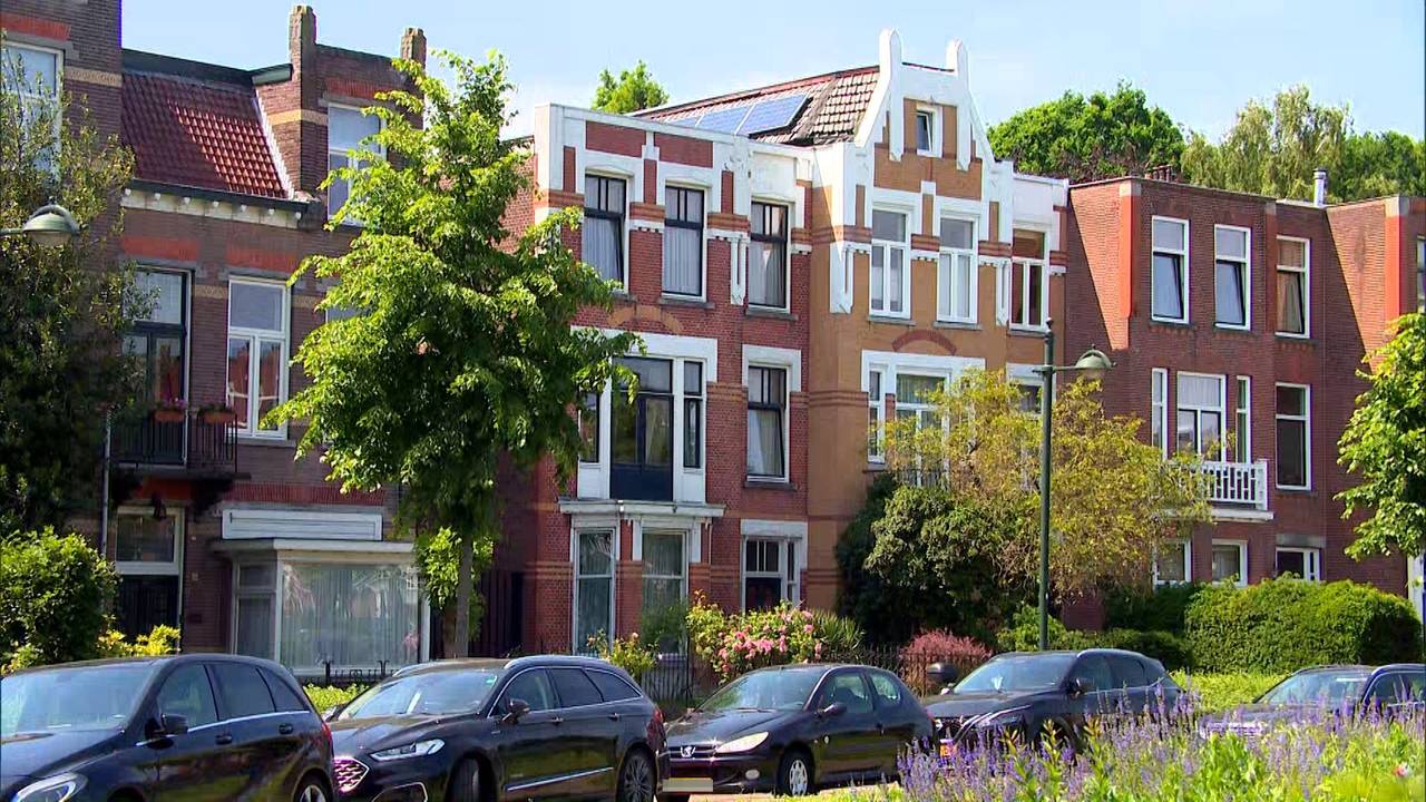 Baronielaan in Breda