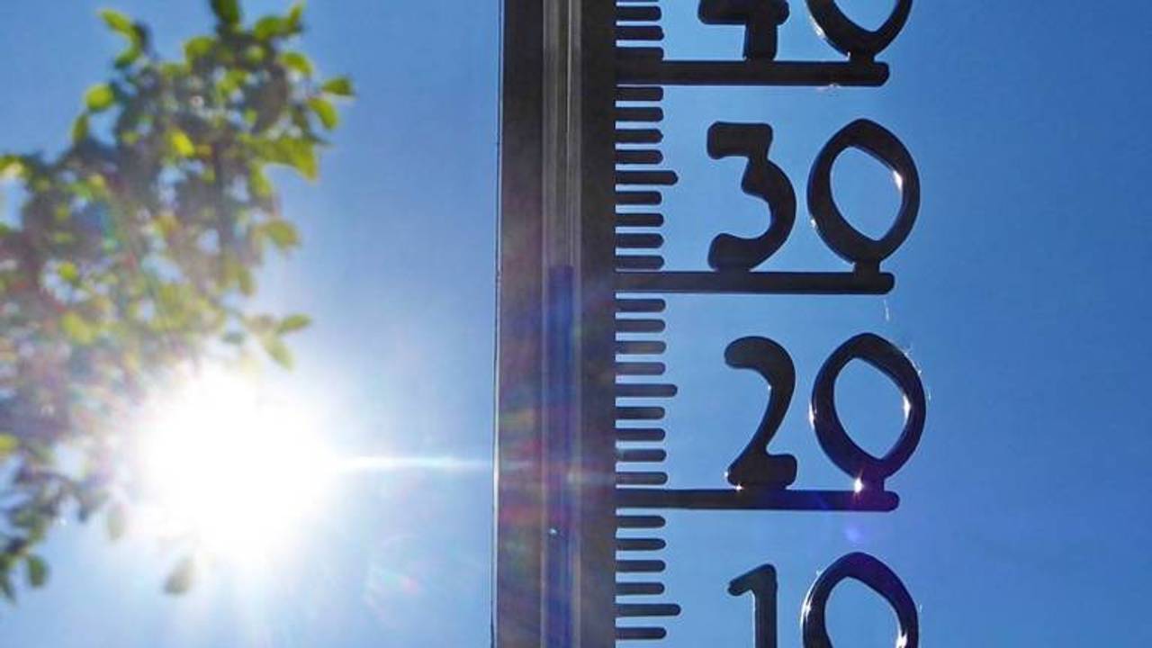 Het kan weleens de warmste 26 mei ooit worden.