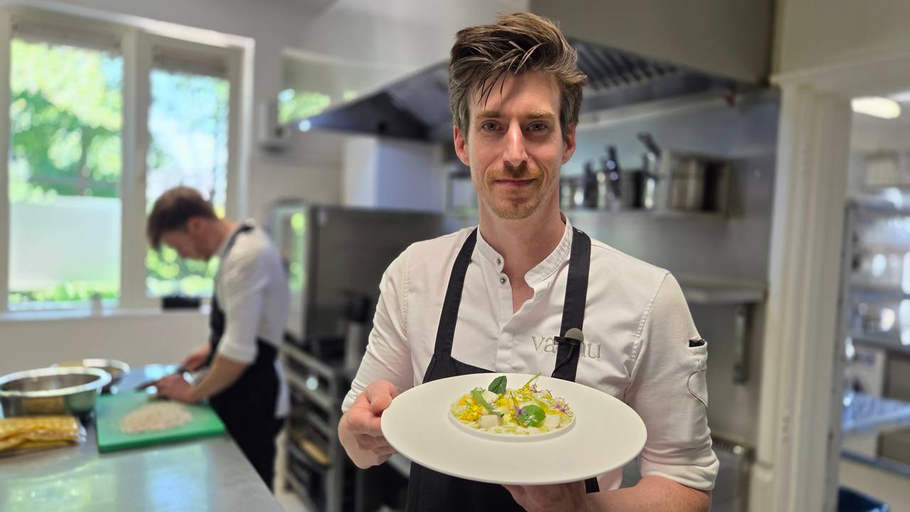 Groenterestaurant in Bavel heeft groene Michelinster, maar die verdwijnt