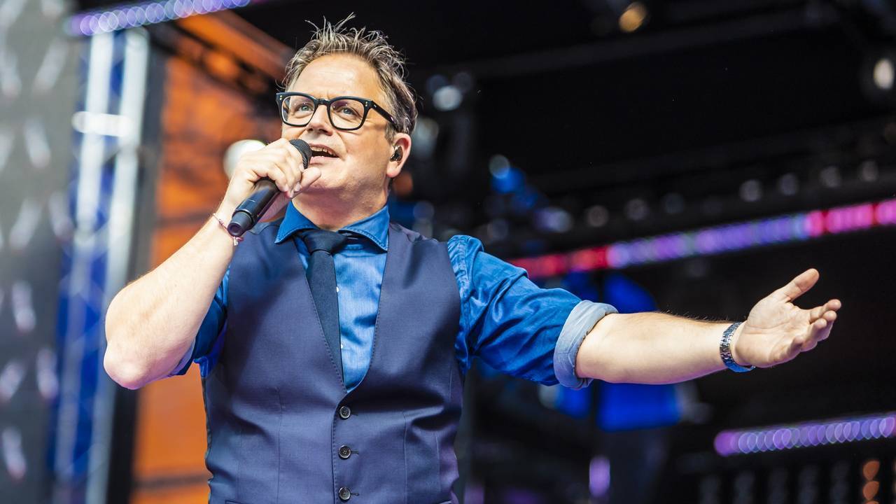 Guus Meeuwis (foto: ANP).