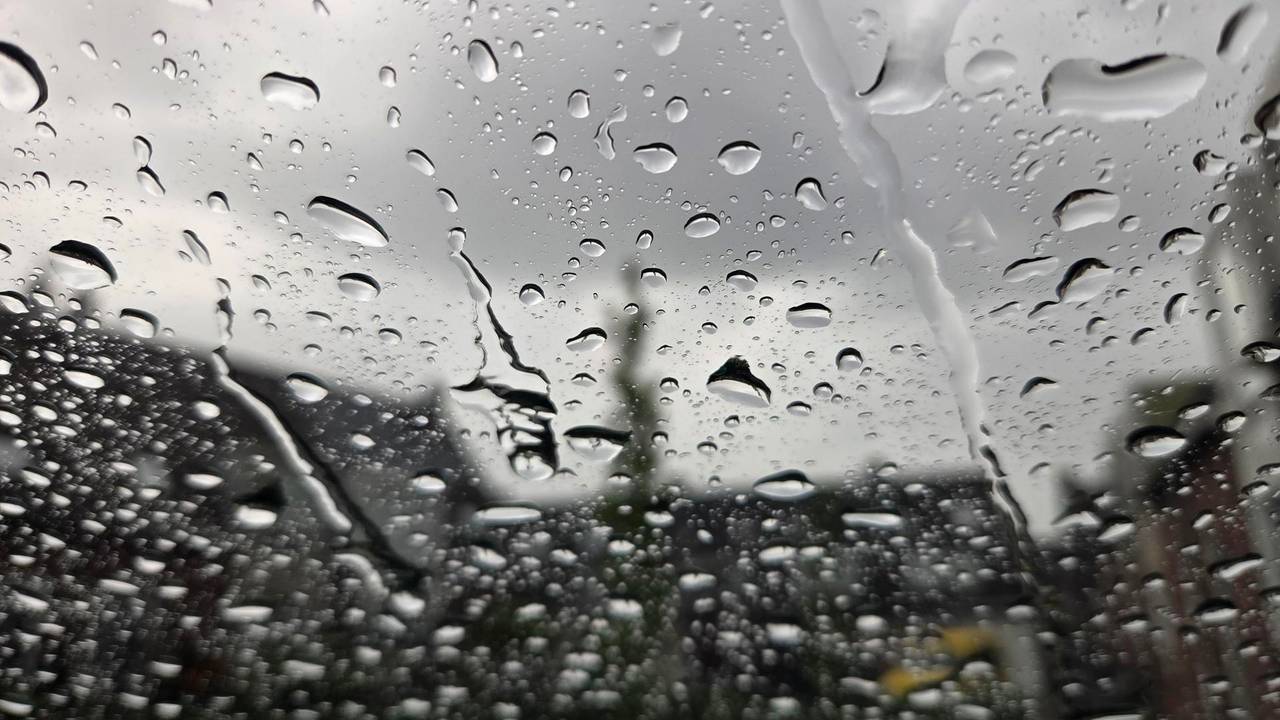 Grote weersomslag op komst: van plensregen naar 27 graden