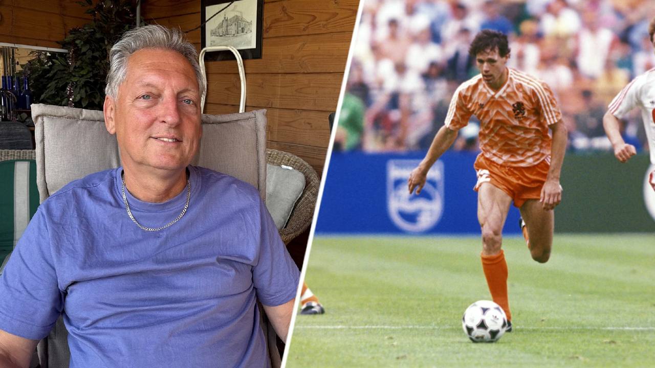 Marco wie? Politieman Henk herkende wereldberoemde oranjespits niet