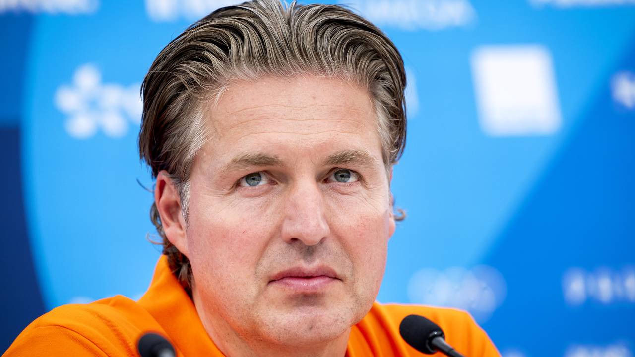 Pieter van den Hoogenband stopt als Chef de Mission (foto: ANP).