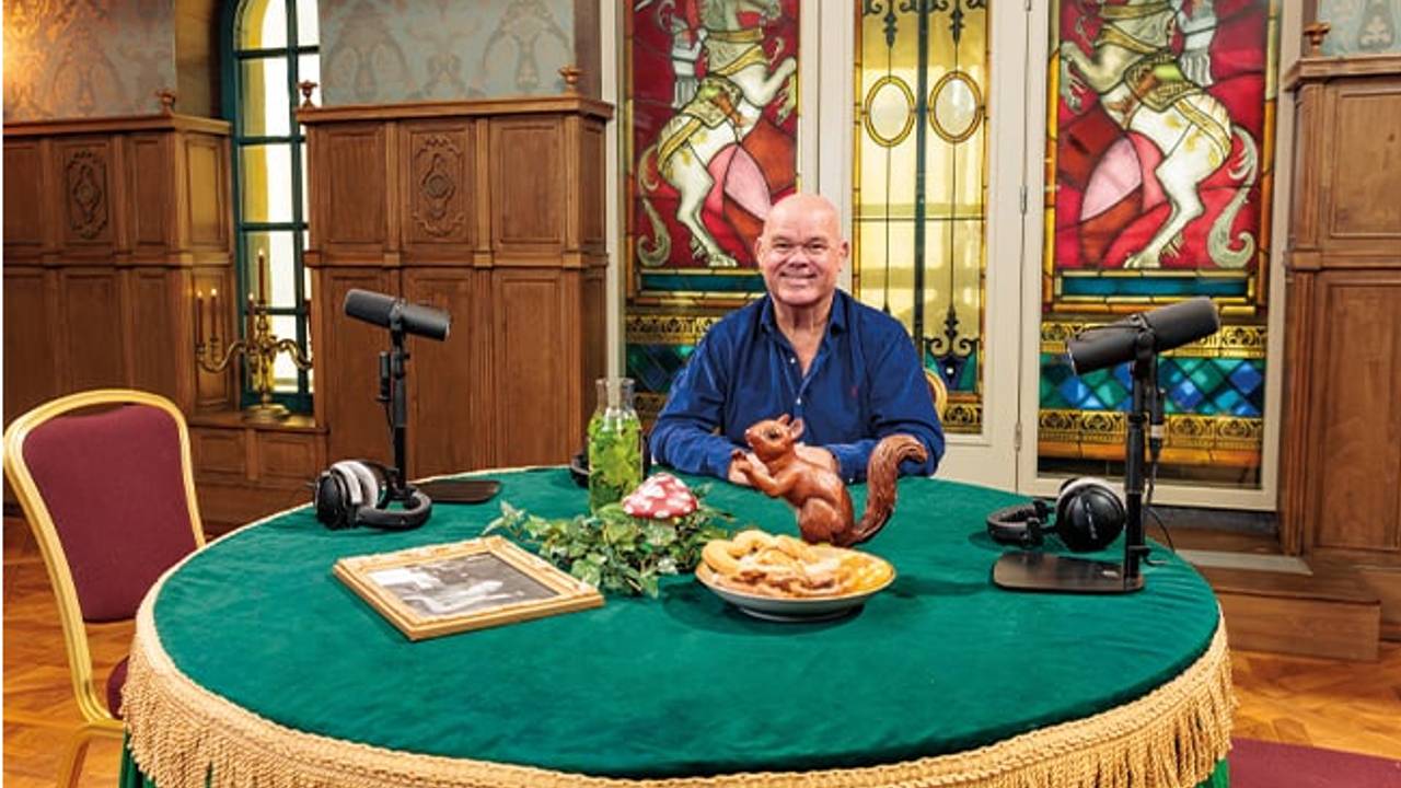Paul de Leeuw (foto: Efteling).