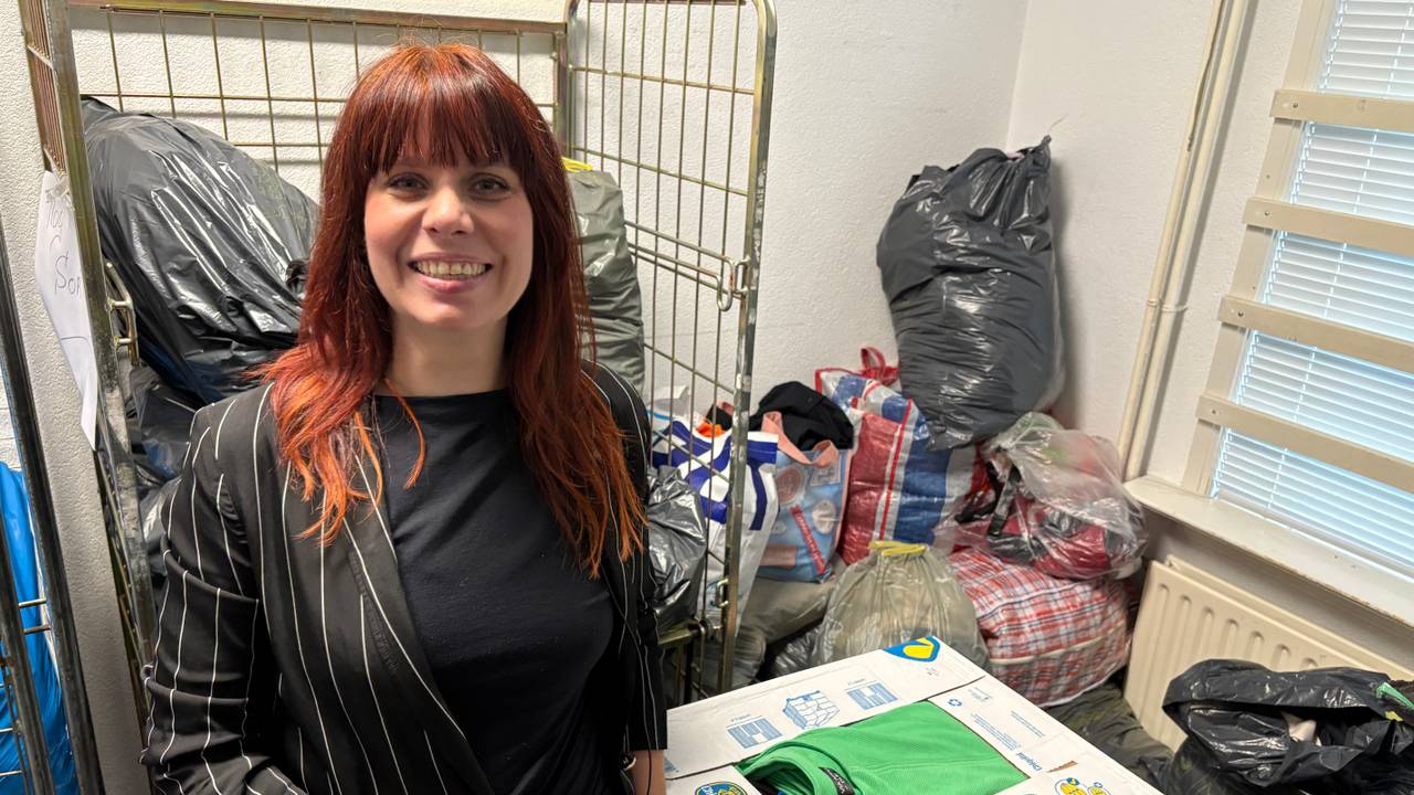 'Breng geen kleren meer', magazijn Kledingbank is overvol