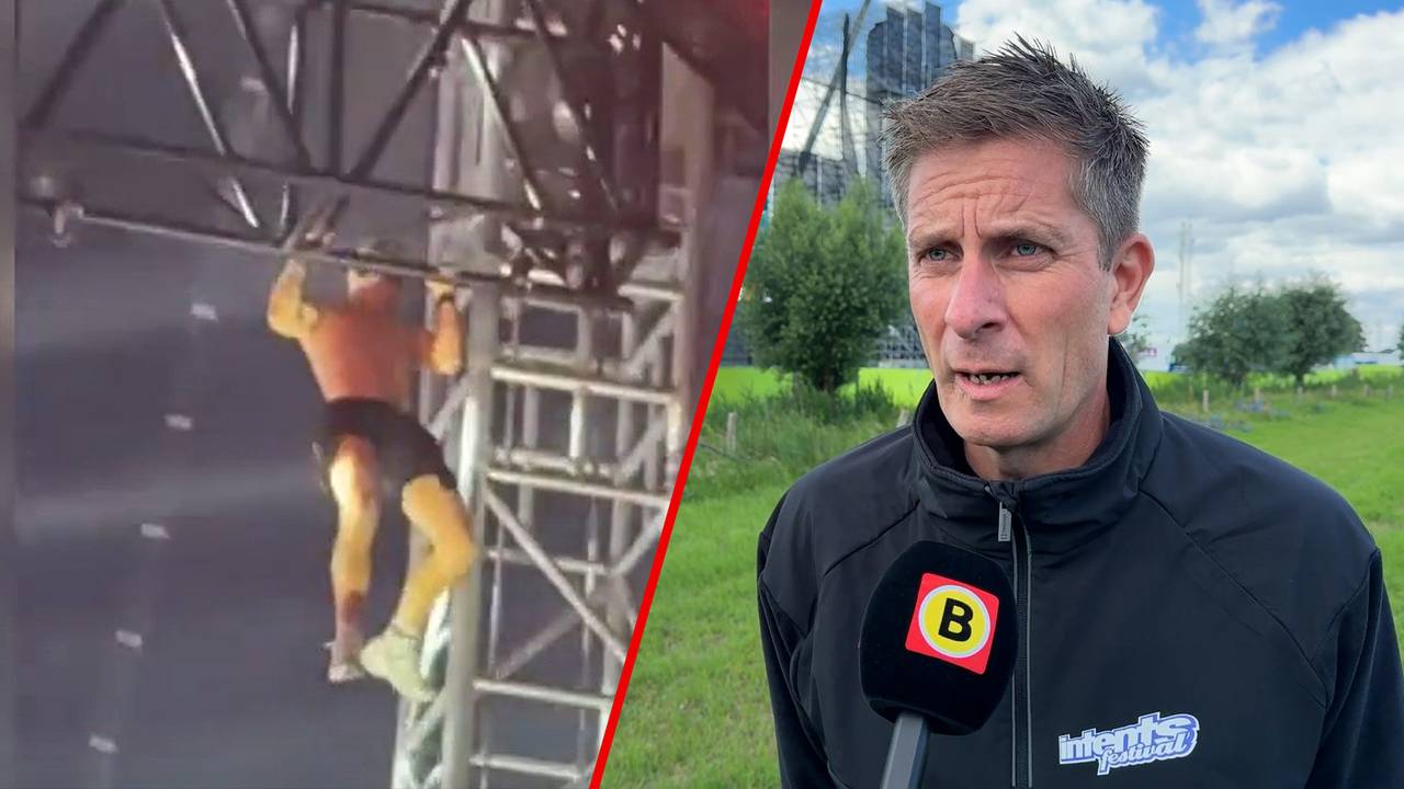 Festivalbezoeker na 'kamikaze-actie' drie jaar niet meer welkom op Intents