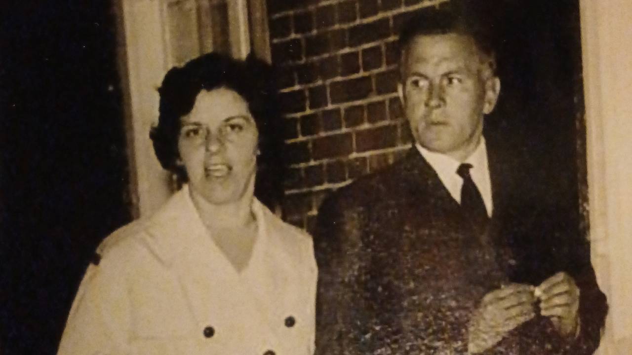 Ida en Bertus van Rooij (foto: Ingrid van Breemen)