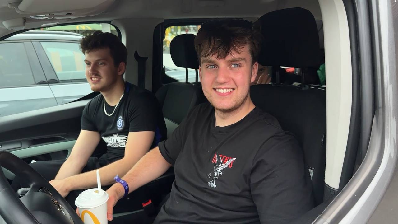 Deze Inten(t)s brakke festivalgangers moeten herstellen: 'Maffen in bed'