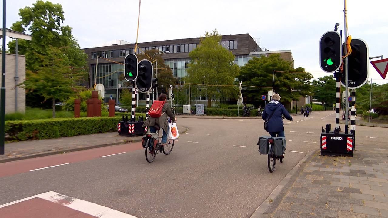 Boxtel staat al jaren vol met kapotte en verouderde stoplichten