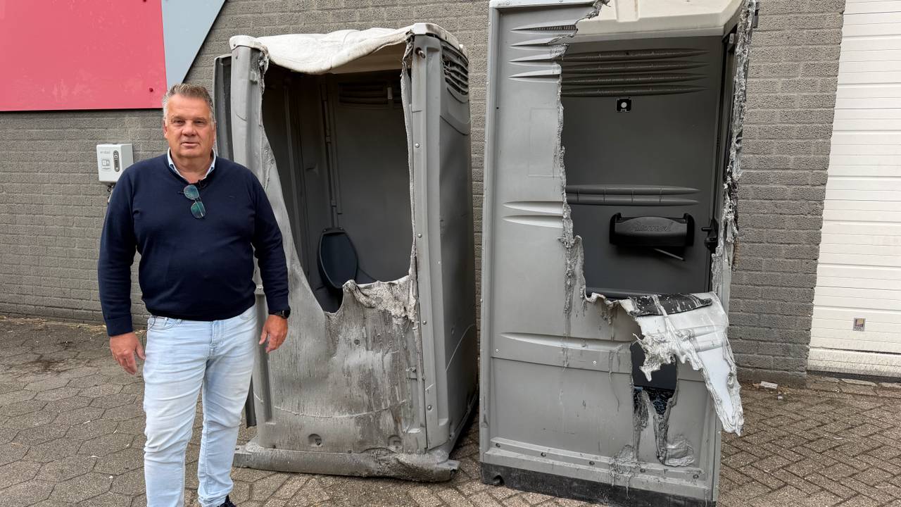 Dixi-branden houden aan
