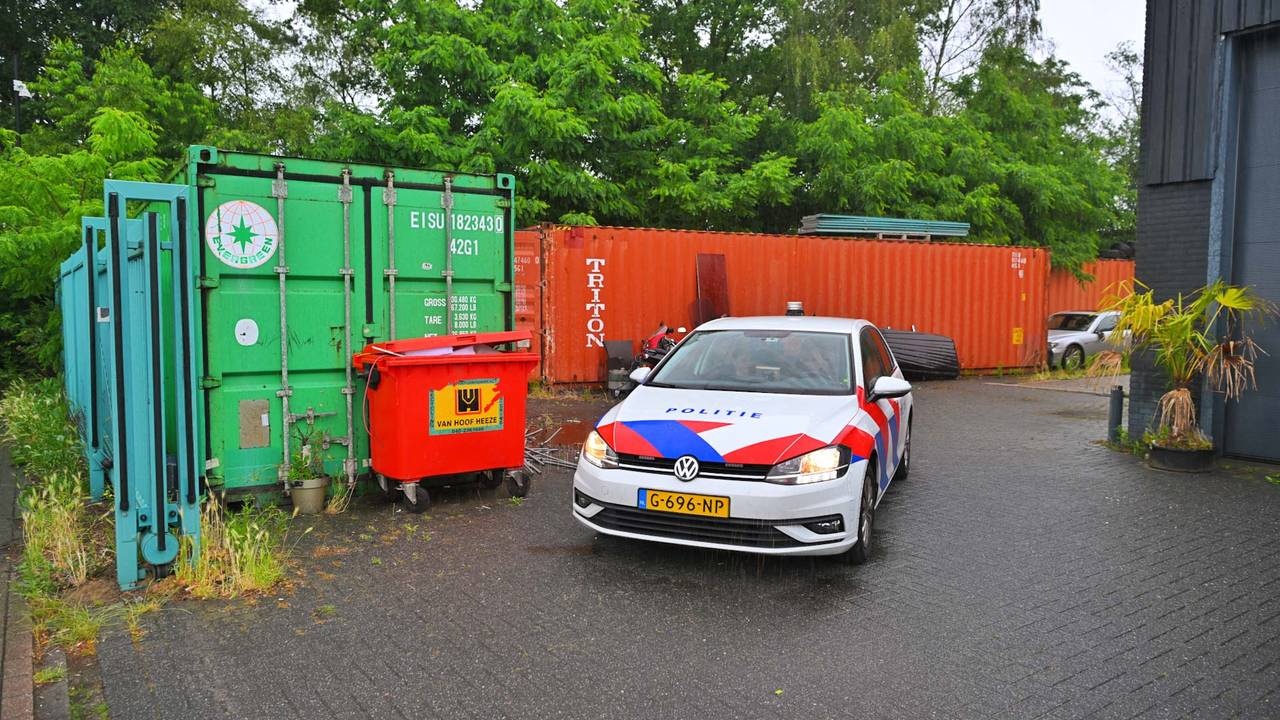 Het gaat om 9600 liter (foto: Rico Vogels / SQ Vision).