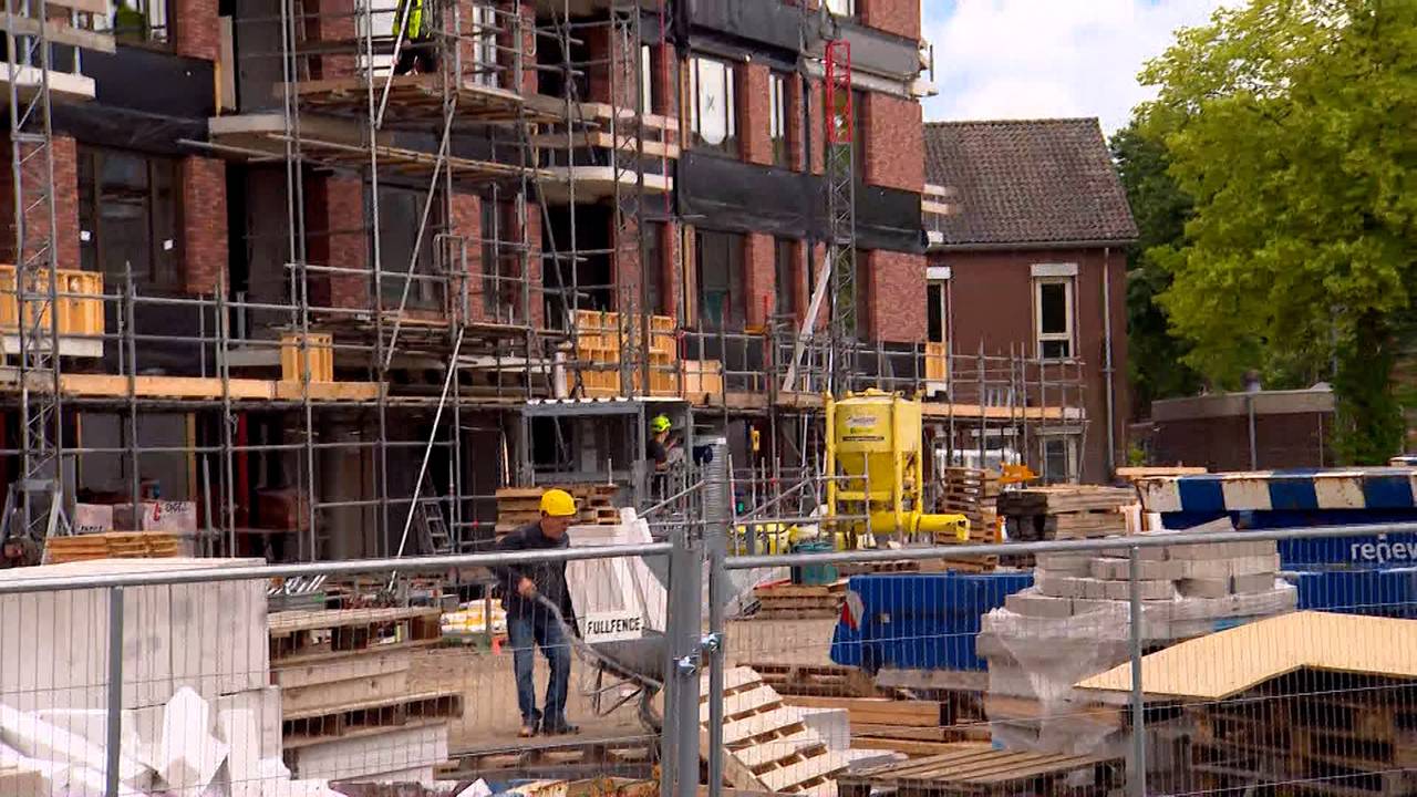 Helmond wil vóór 2040 ongeveer 15.000 nieuwe woningen bouwen.