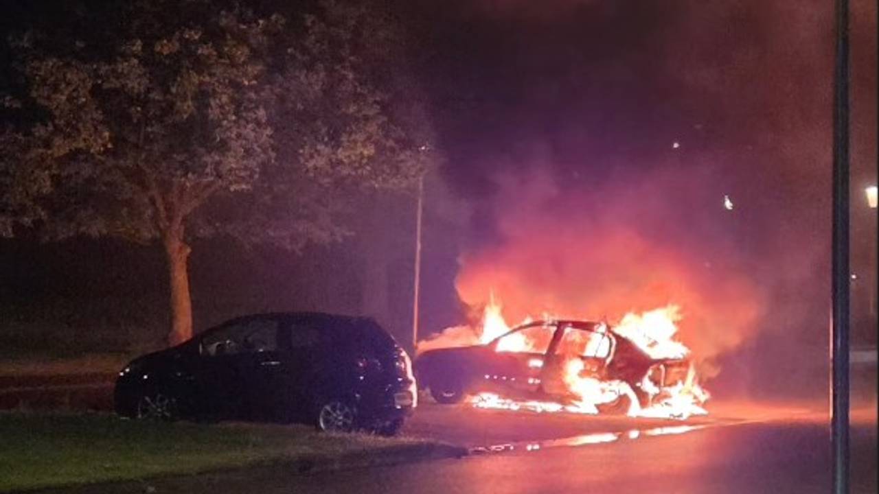 Foto: Instagram politie Helmond.