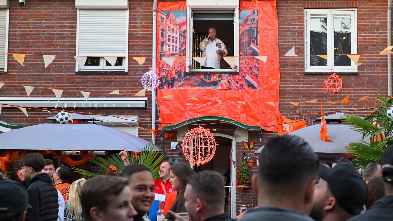 Artiesten treden op in Breda ondanks verbod burgemeester (Foto: Erald) 