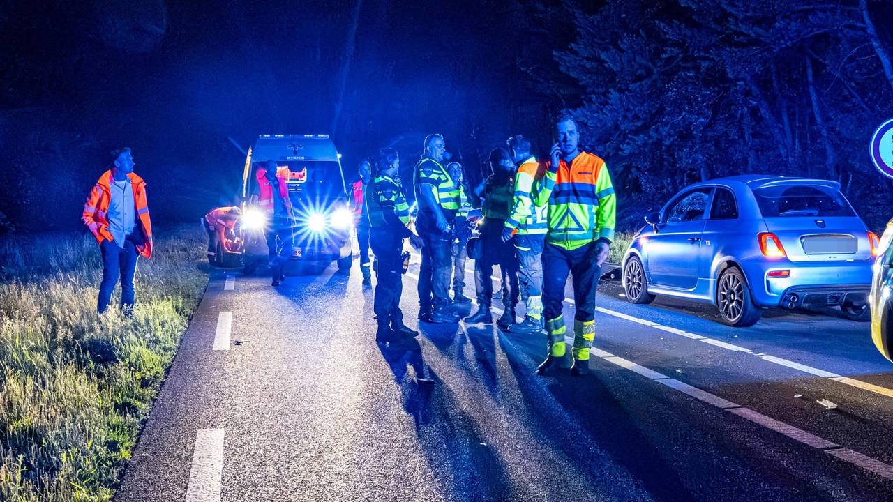 Fietsster ernstig gewond bij aanrijding op een oversteekplaats in Helmond