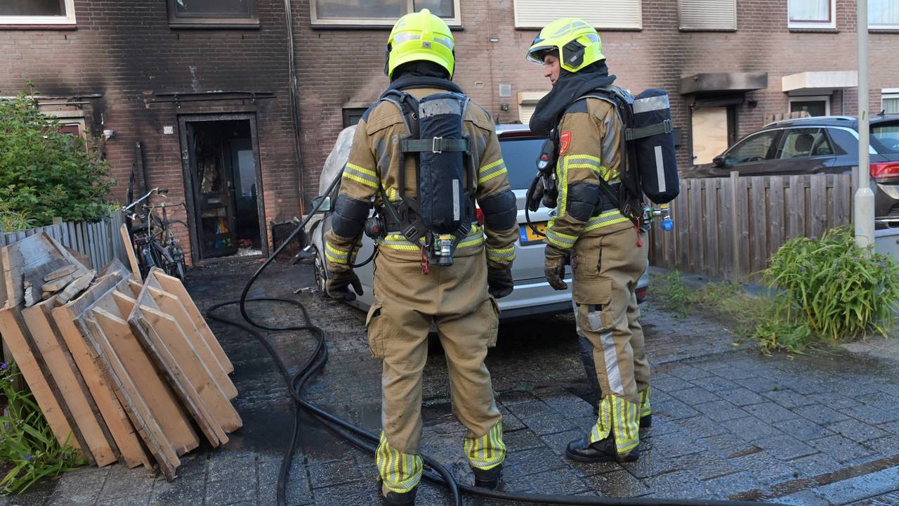 Ontploffing bij huis in Breda, twee dagen na explosie bij woning ernaast