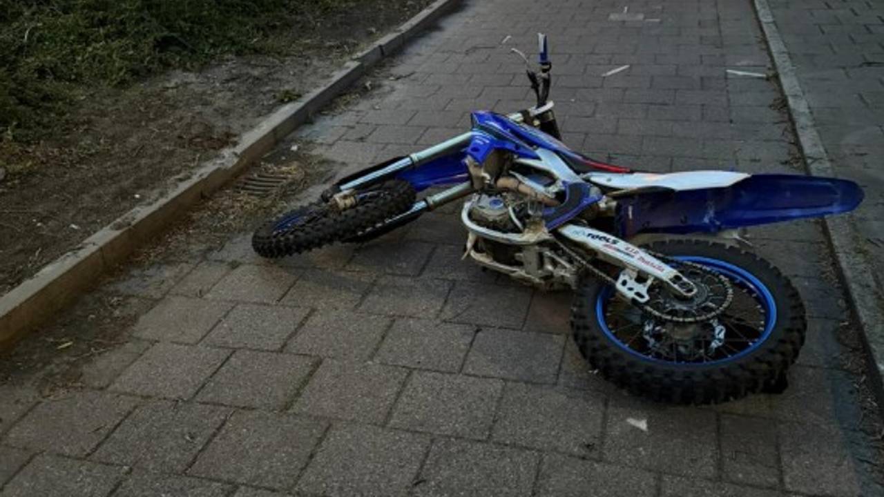 Foto: Instagram handhaving Eindhoven Centrum.