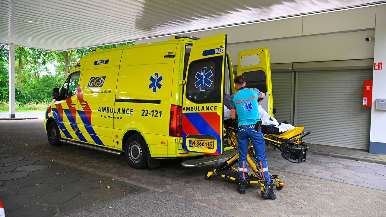 Foto: Rico Vogels/Persbureau Heitink.