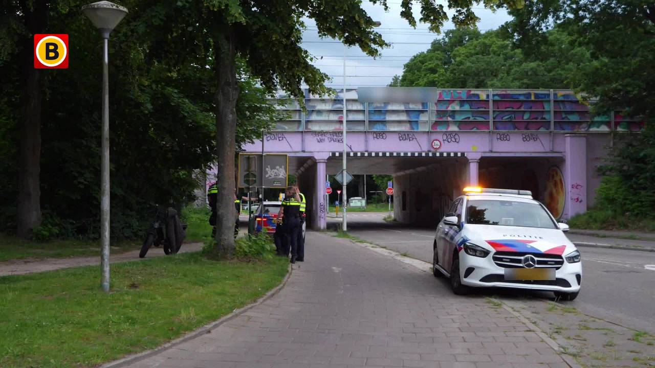 Vrouw gewond bij overval op Landgoed Wielewaal in Eindhoven