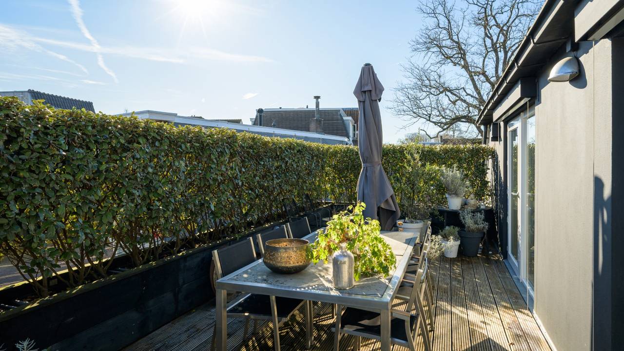 Bijzonder koophuis in Breda (foto's: Makelaardij Storimans en Partners).