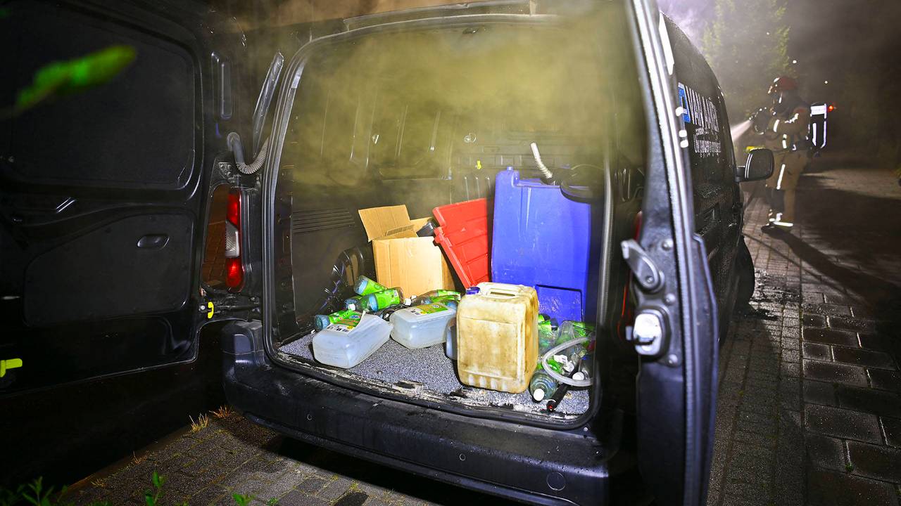 Foto: Rico Vogels/Persbureau Heitink.