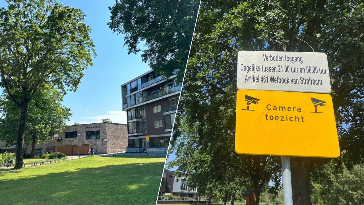 Gemeente Boxtel voert cameratoezicht in na overlast.