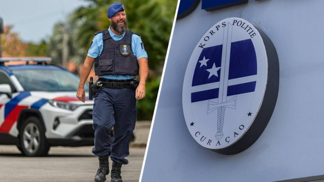 Toon Brood werd op Curaçao doodgeschoten.