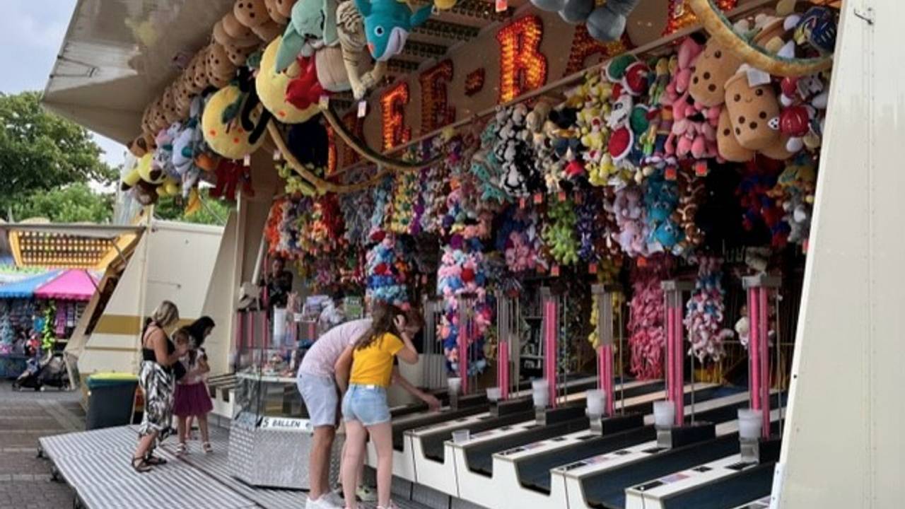 Geen kermis vrijdag in Heesch (foto: gemeente Bernheze).
