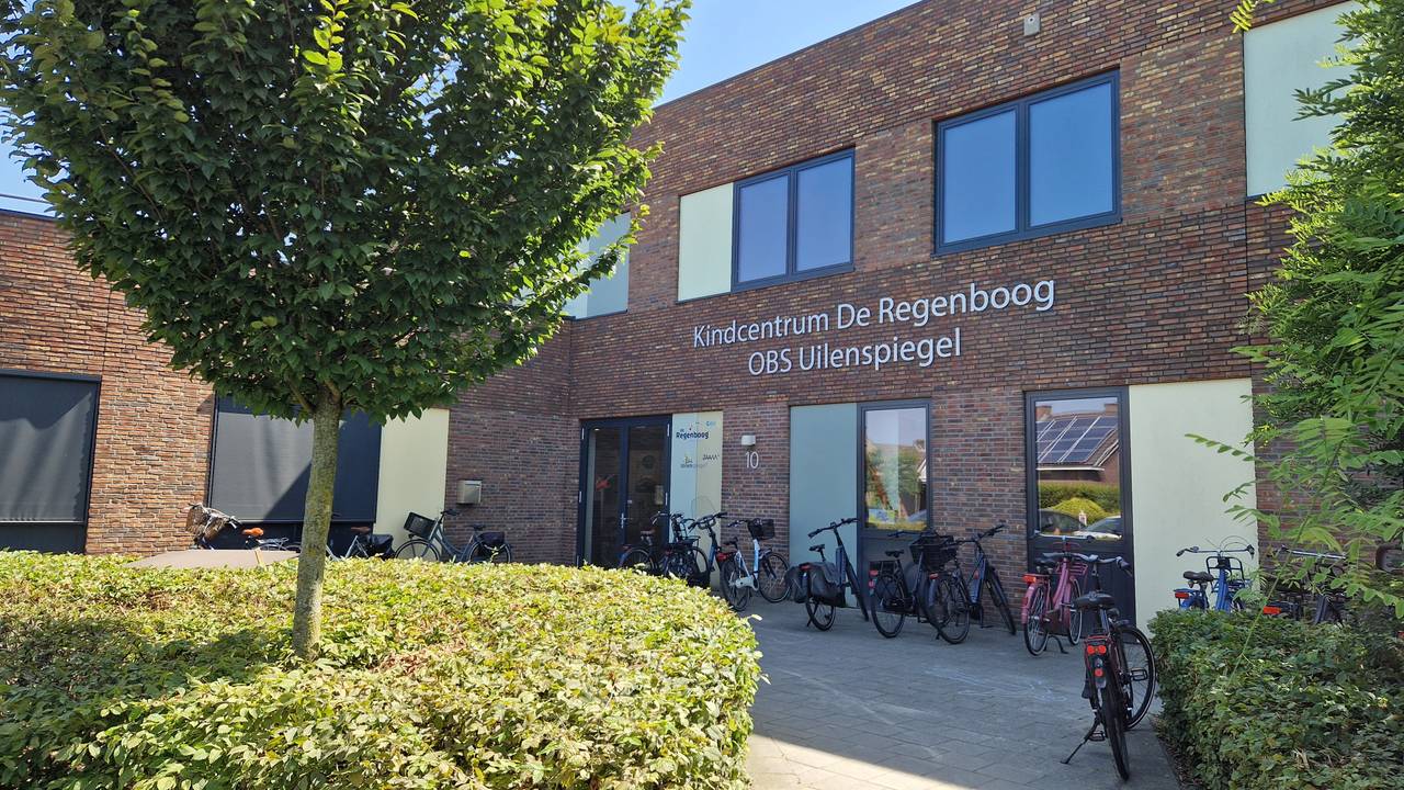 De drie basisscholen van Boekel zijn op dit moment nog samen op één locatie (foto: Tom Berkers).