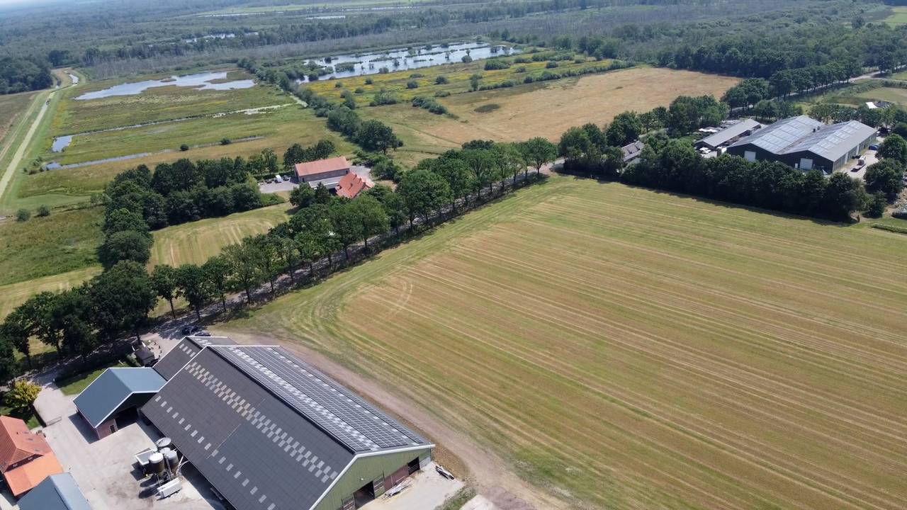 Boerenbedrijven op de rand van de Peel