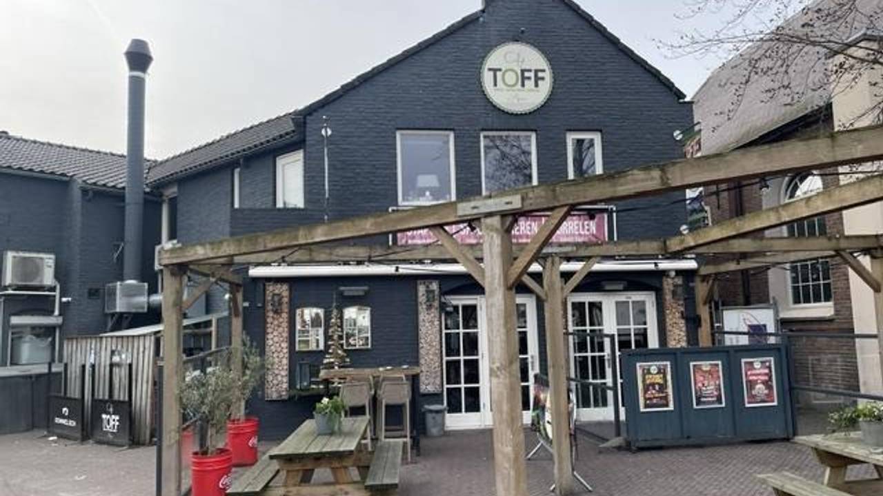 Café Toff in Asten (foto: Hans Janssen)