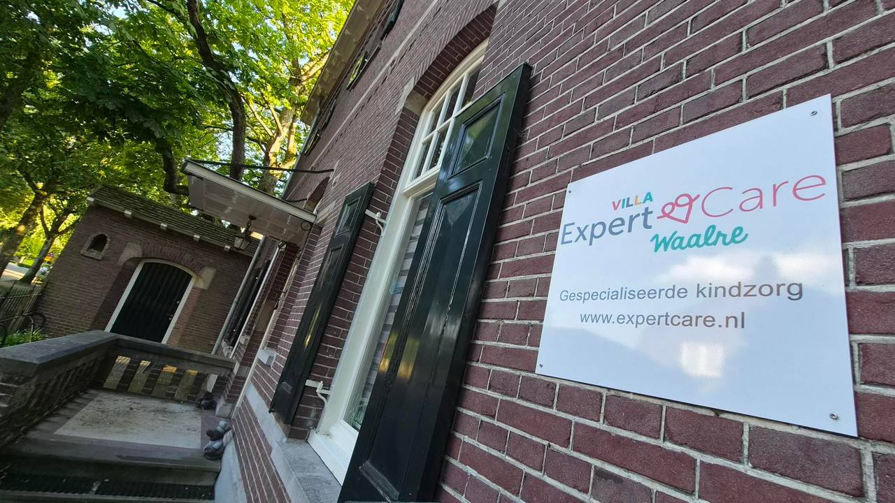 Villa ExpertCare Waalre (foto: Collin Beijk).
