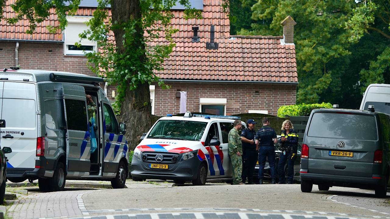Explosief gevonden in Raamsdonksveer, politie doet onderzoek