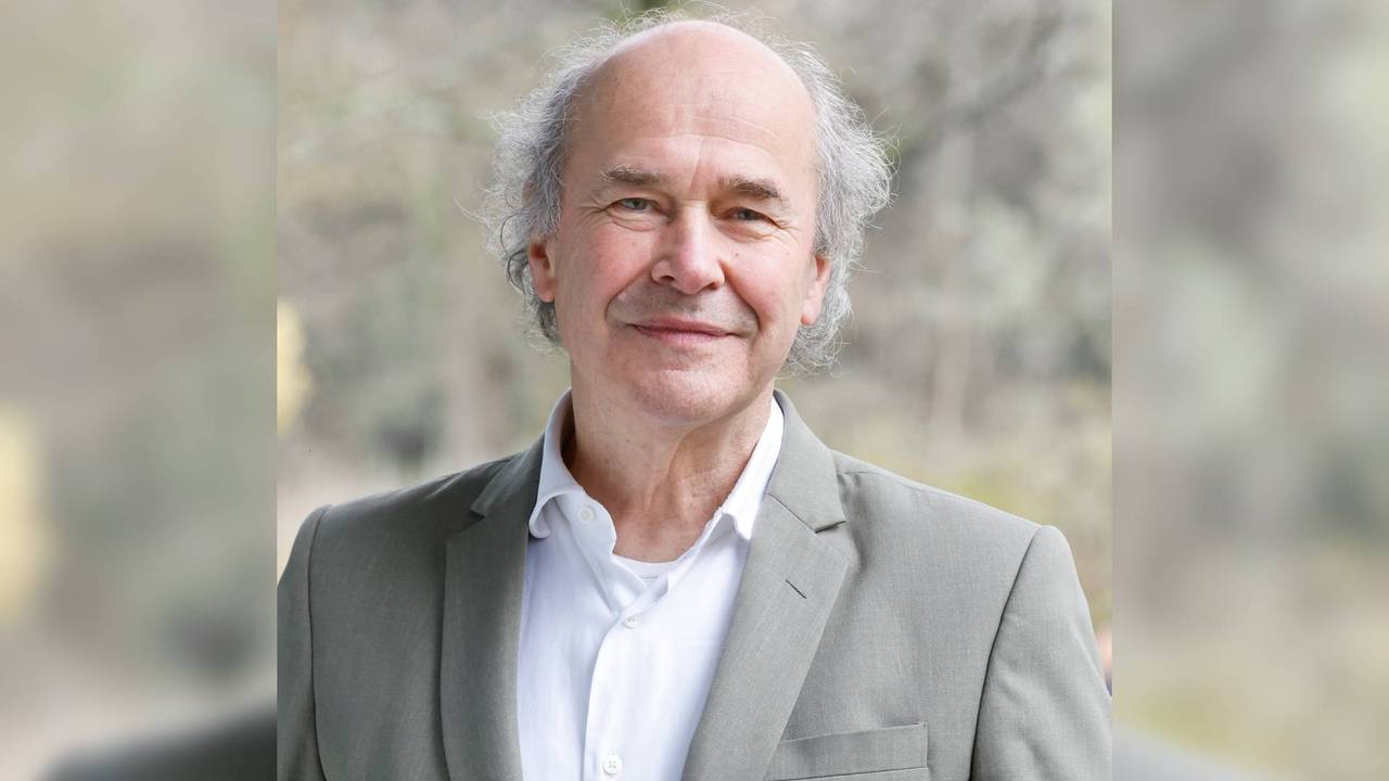 Maarten Pieters (foto: Gemeente Waalre).