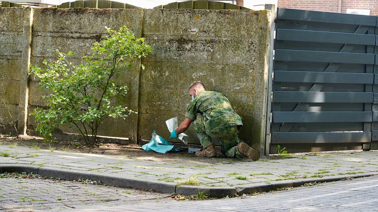 Opnieuw explosief gevonden in Raamsdonksveer, tweede dag op rij