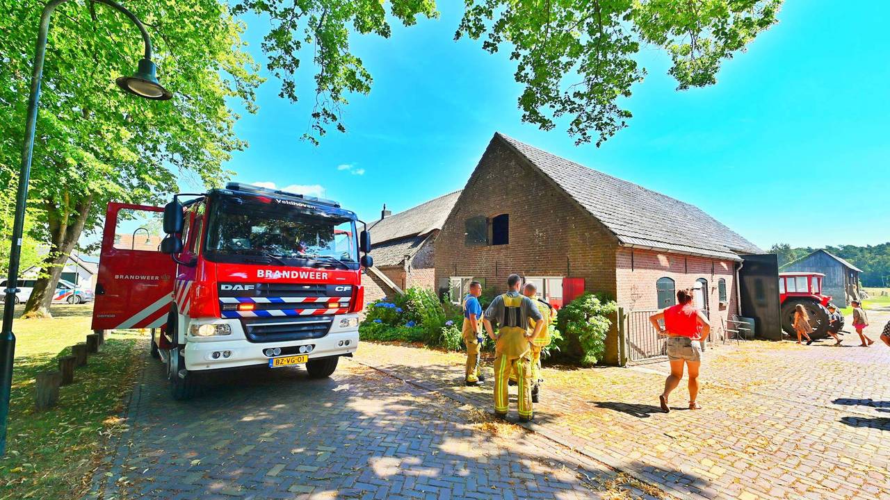 Foto: Rico Vogels/Persbureau Heitink.