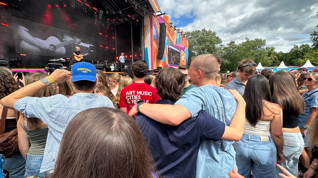 Breda Live (foto: Floortje Steigenga).