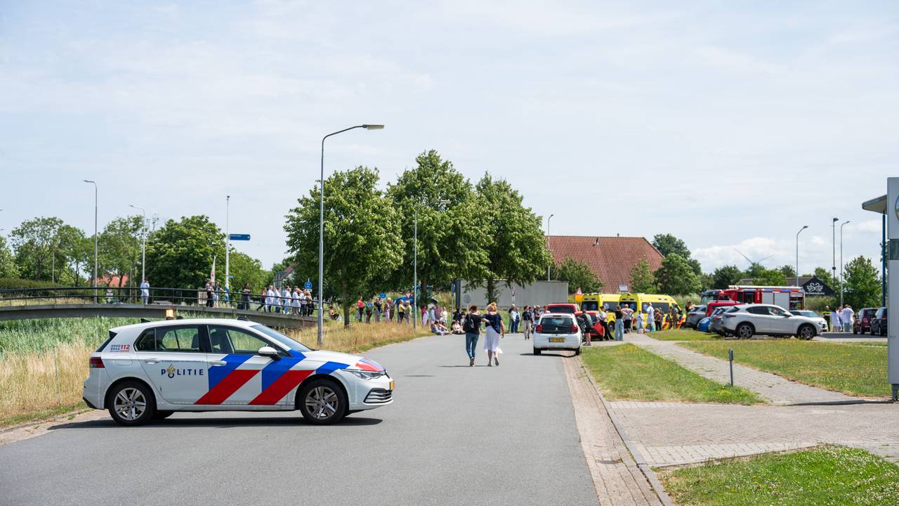 Farmaceutisch bedrijf ontruimd: 15 mensen met hoofdpijn na storing machine